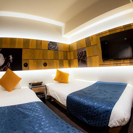 Hotel S-Presso Namba Osaka Phòng bức ảnh