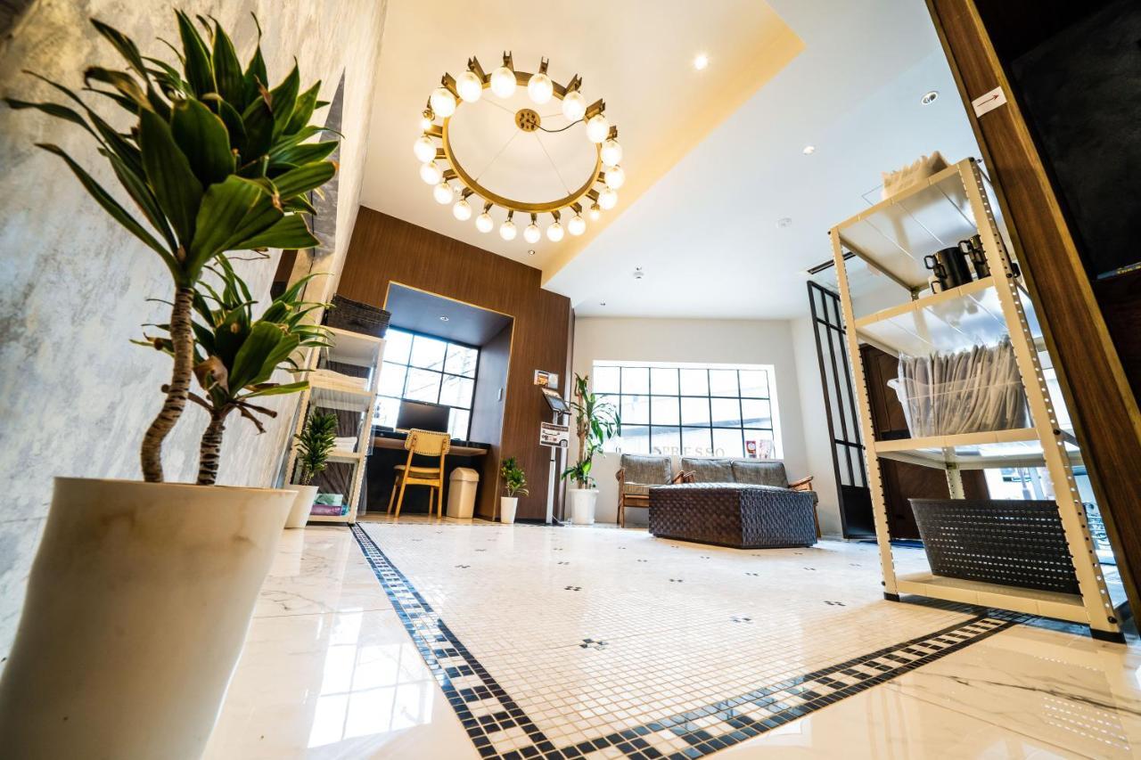 Hotel S-Presso Namba Osaka Ngoại thất bức ảnh