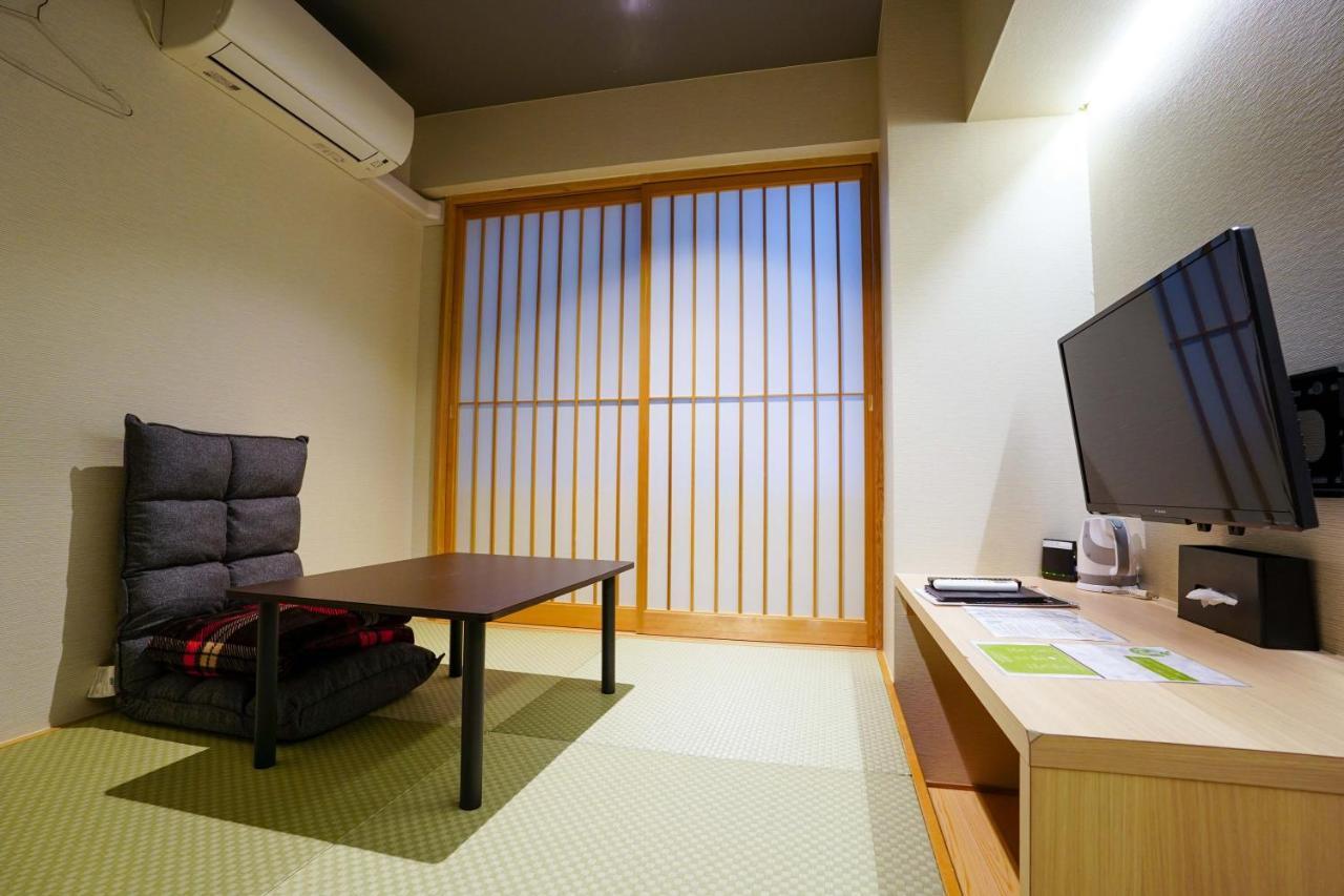 Hotel S-Presso Namba Osaka Ngoại thất bức ảnh