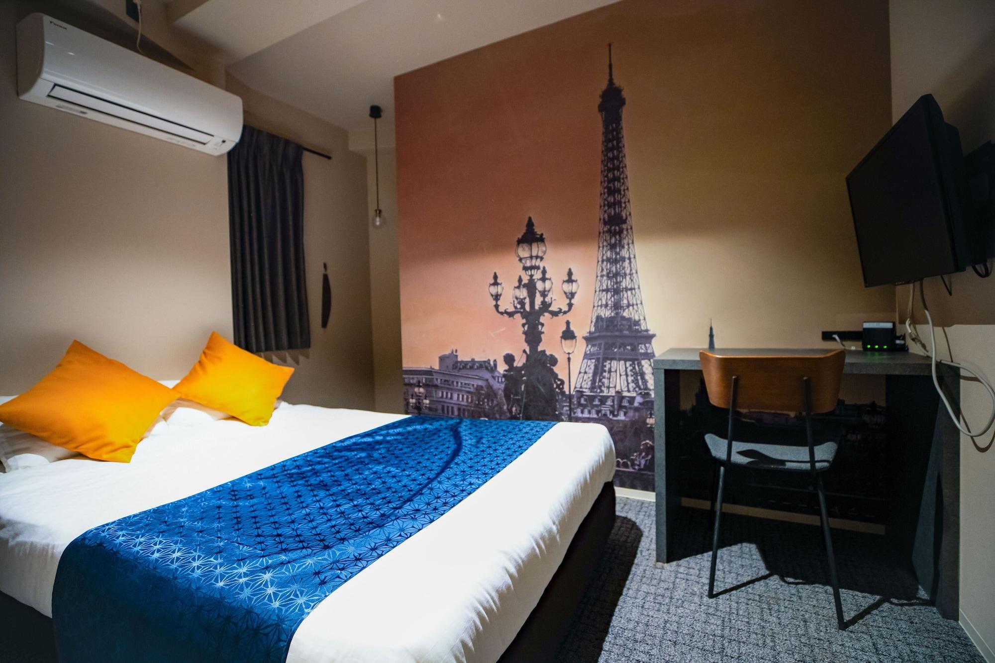 Hotel S-Presso Namba Osaka Ngoại thất bức ảnh