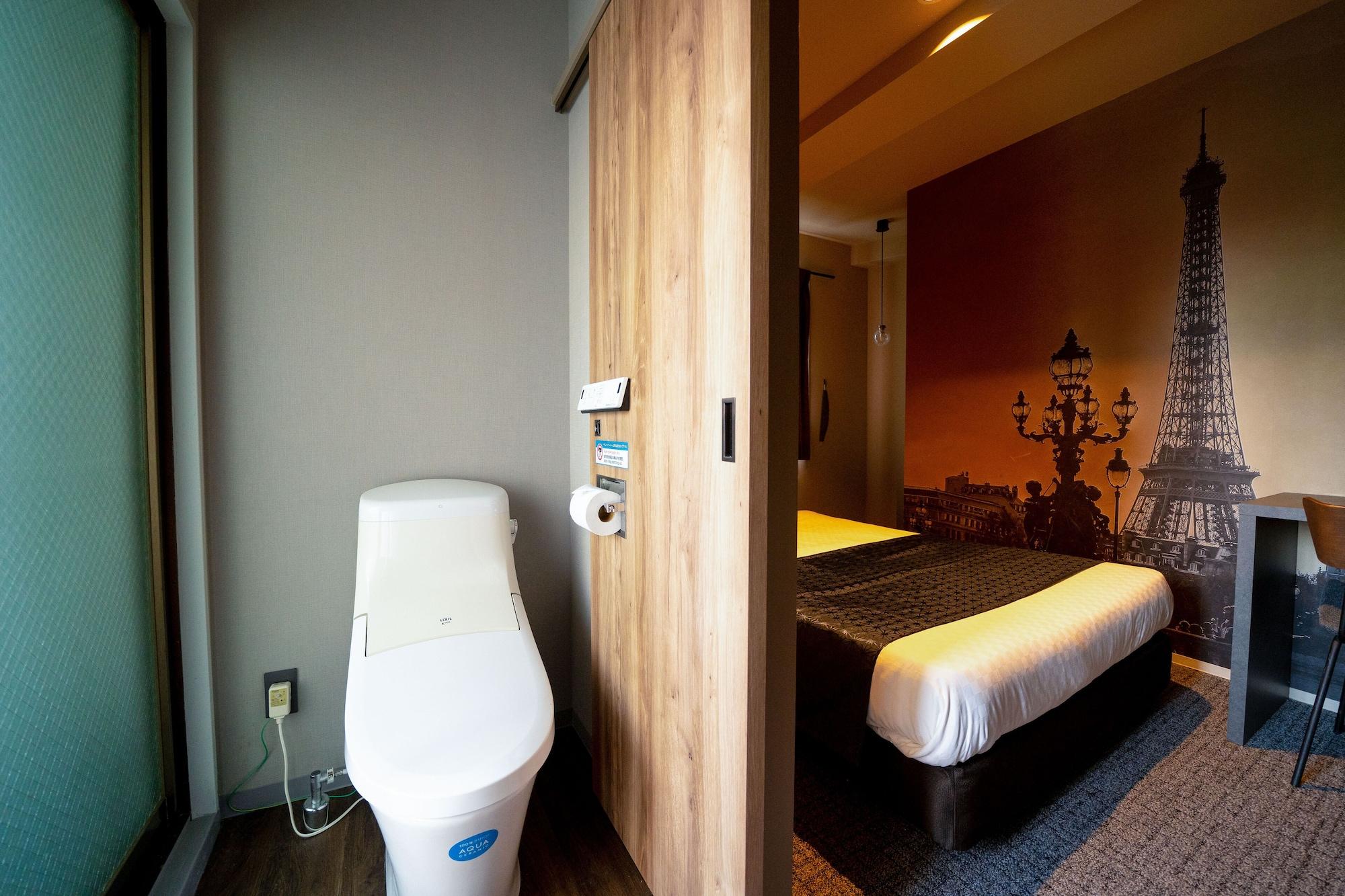 Hotel S-Presso Namba Osaka Ngoại thất bức ảnh