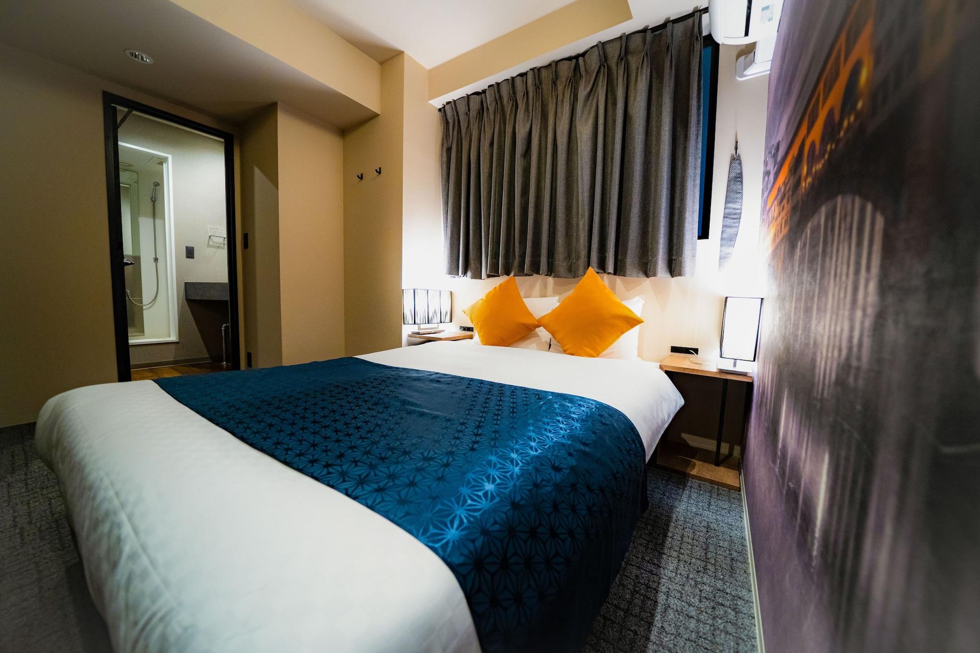 Hotel S-Presso Namba Osaka Ngoại thất bức ảnh