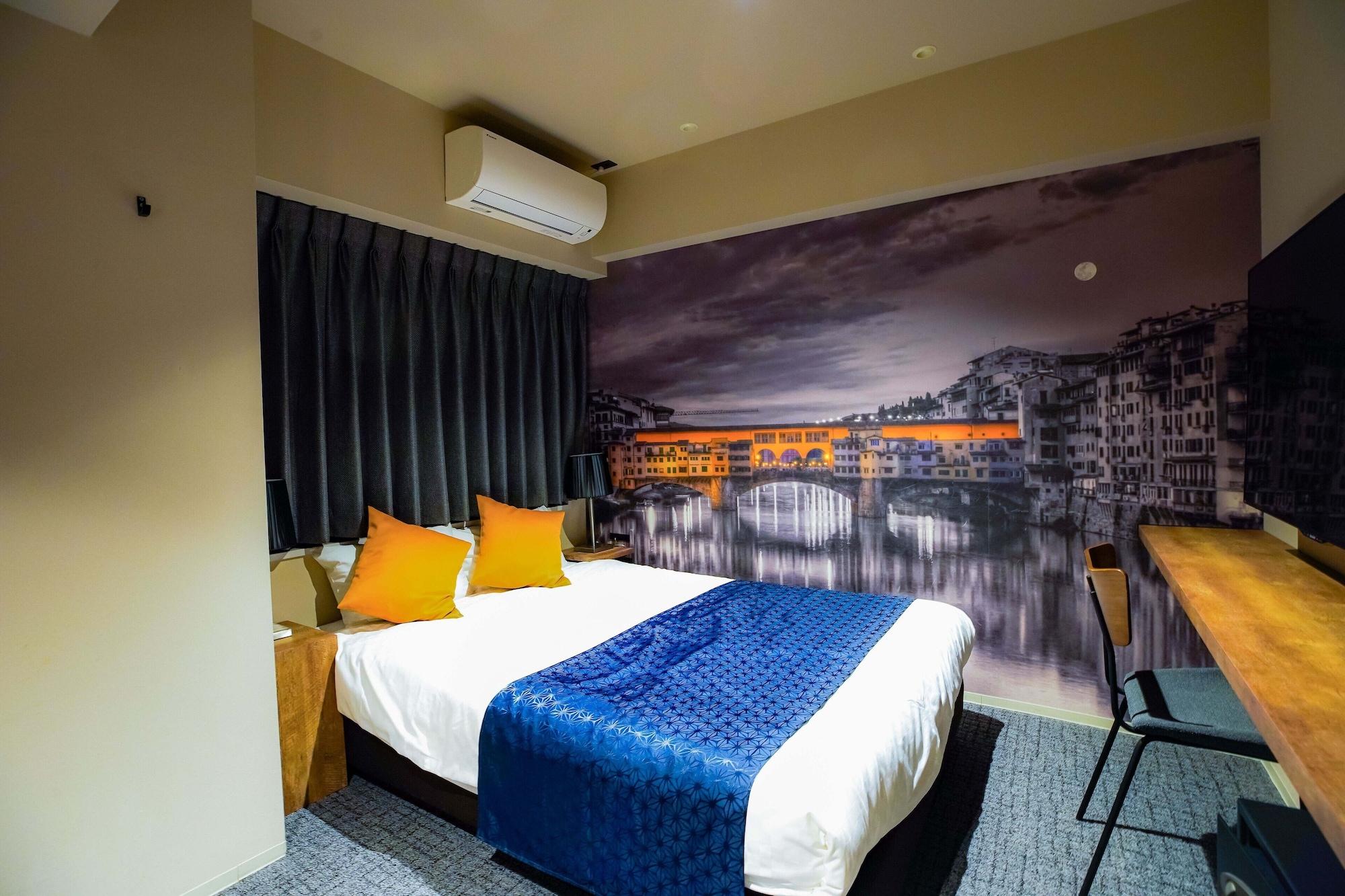 Hotel S-Presso Namba Osaka Ngoại thất bức ảnh