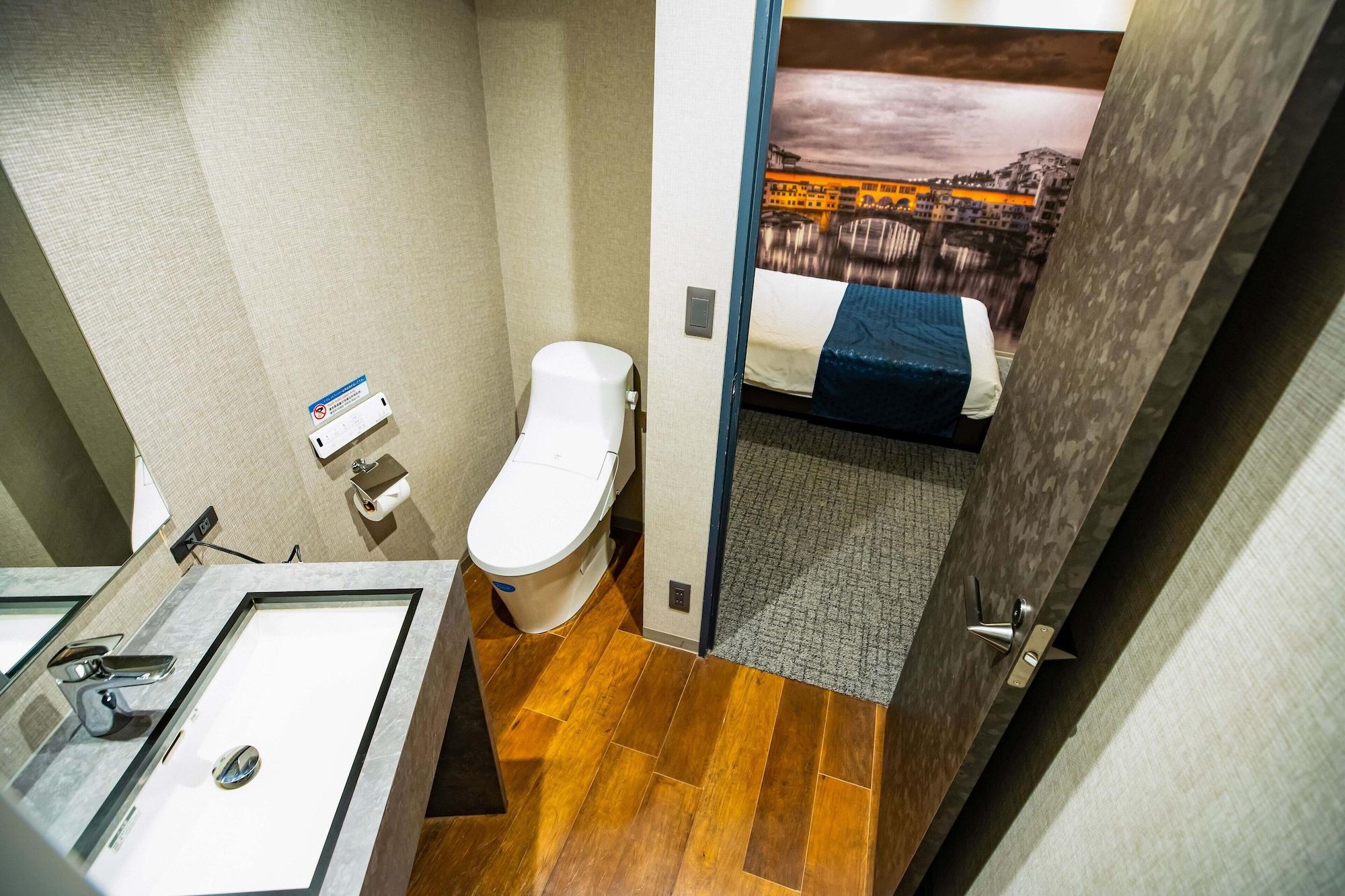 Hotel S-Presso Namba Osaka Ngoại thất bức ảnh