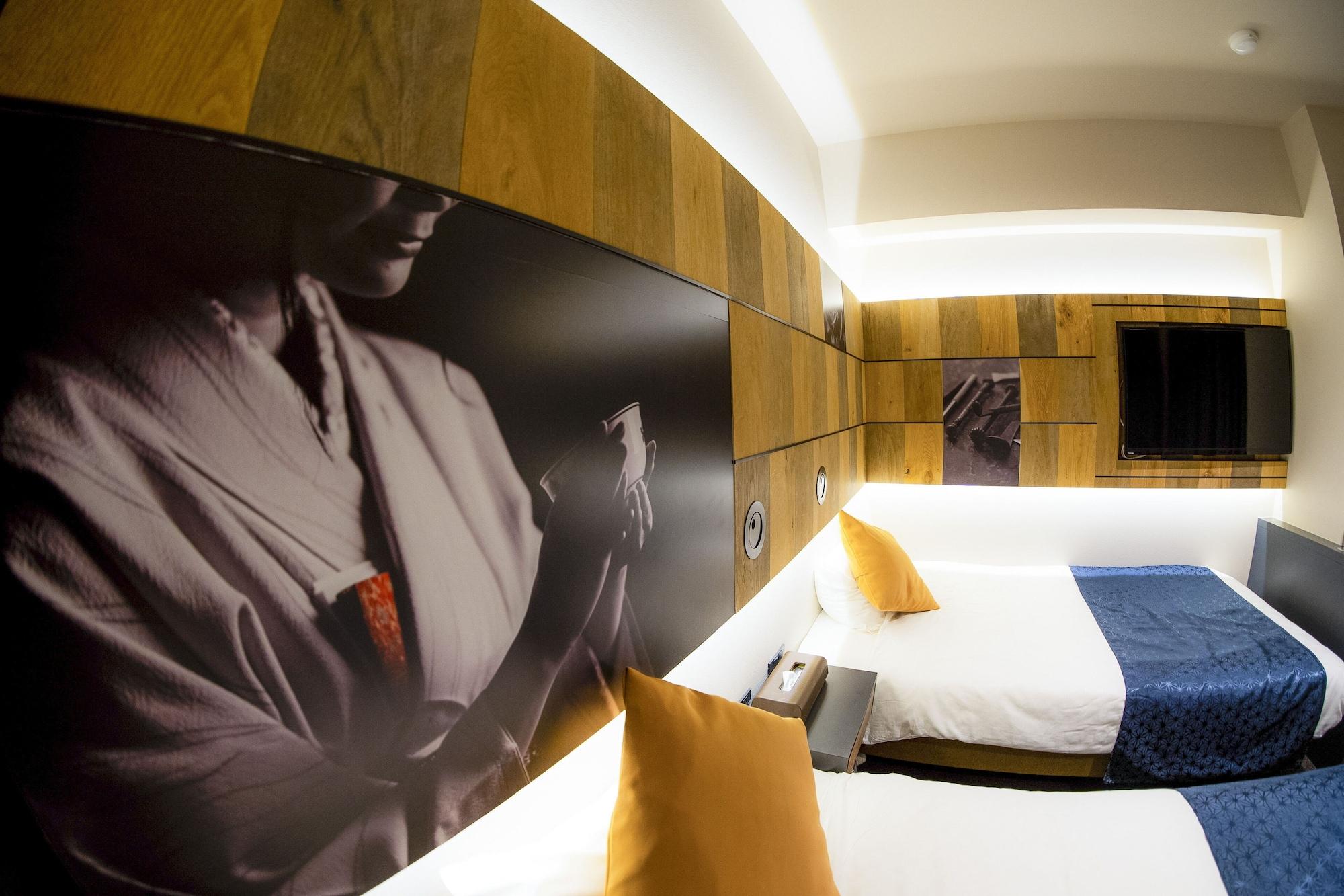 Hotel S-Presso Namba Osaka Ngoại thất bức ảnh