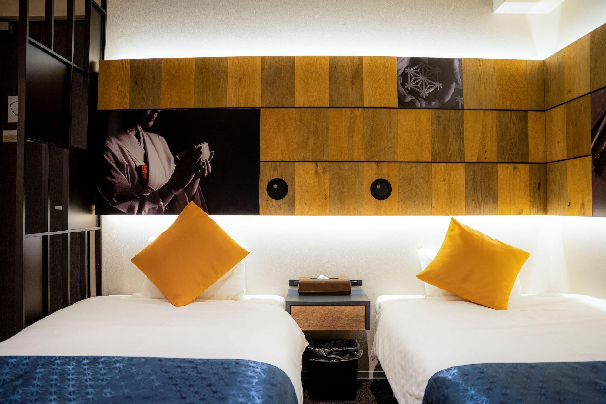 Hotel S-Presso Namba Osaka Ngoại thất bức ảnh