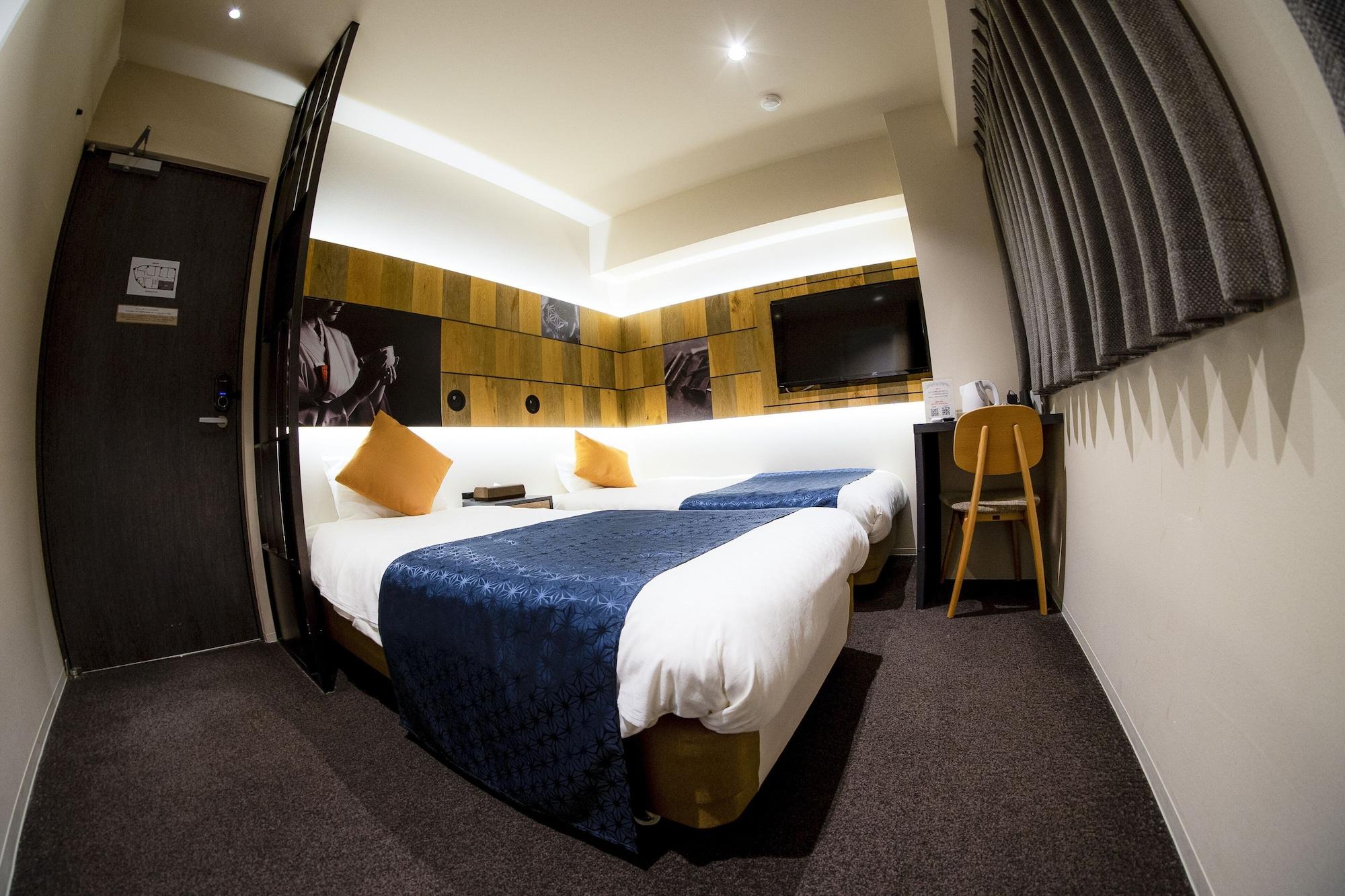 Hotel S-Presso Namba Osaka Ngoại thất bức ảnh