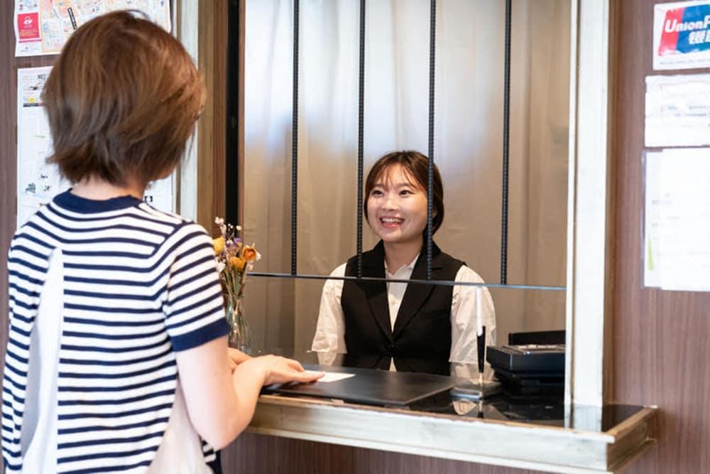 Hotel S-Presso Namba Osaka Ngoại thất bức ảnh