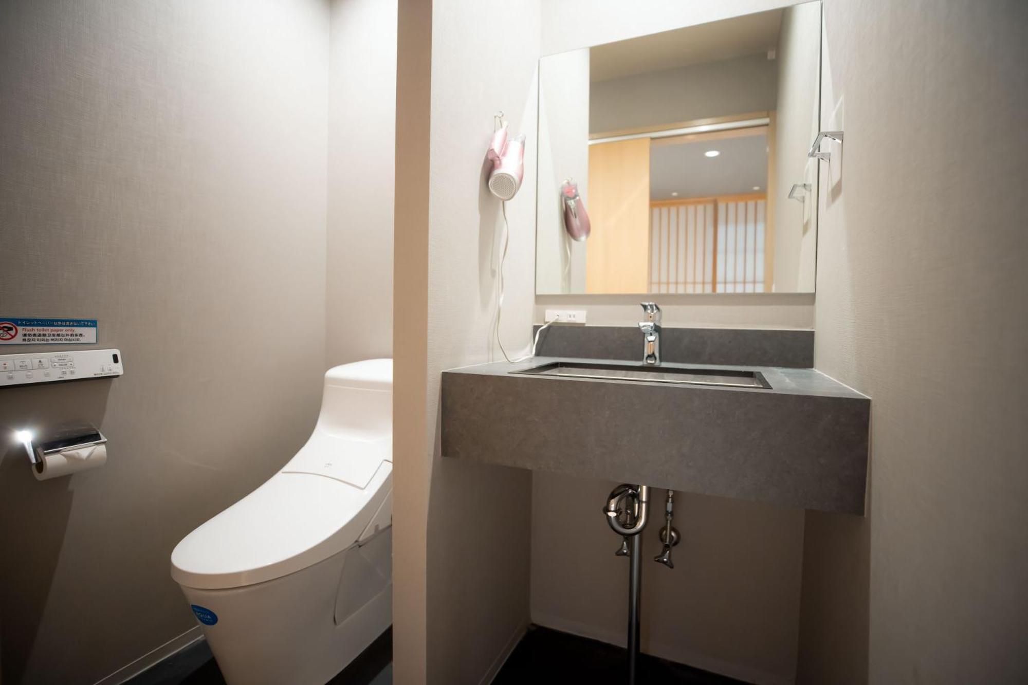 Hotel S-Presso Namba Osaka Phòng bức ảnh