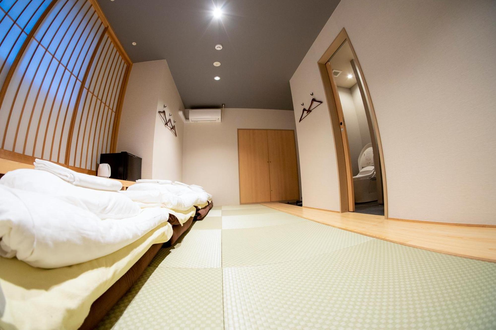 Hotel S-Presso Namba Osaka Phòng bức ảnh