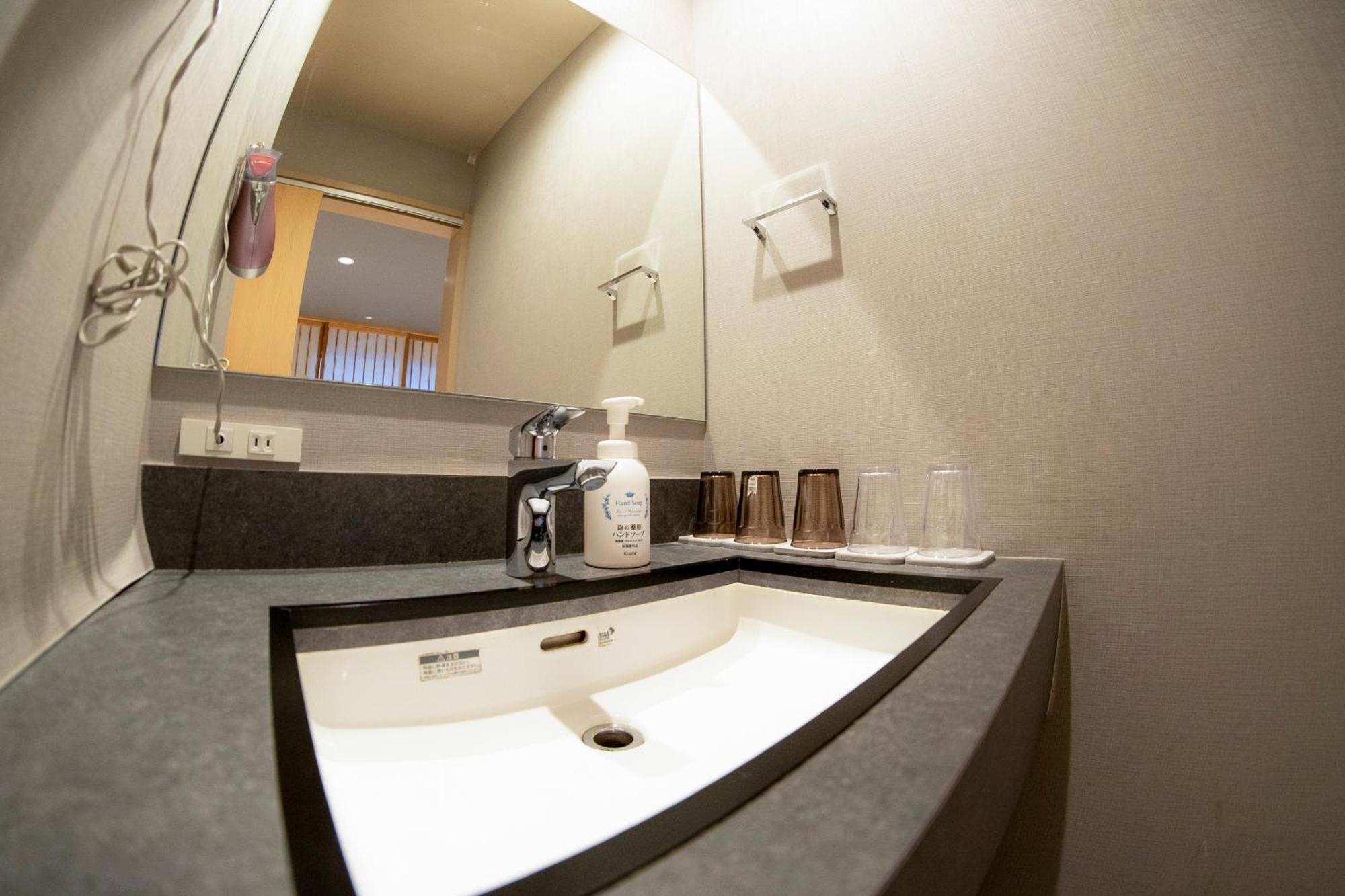 Hotel S-Presso Namba Osaka Phòng bức ảnh