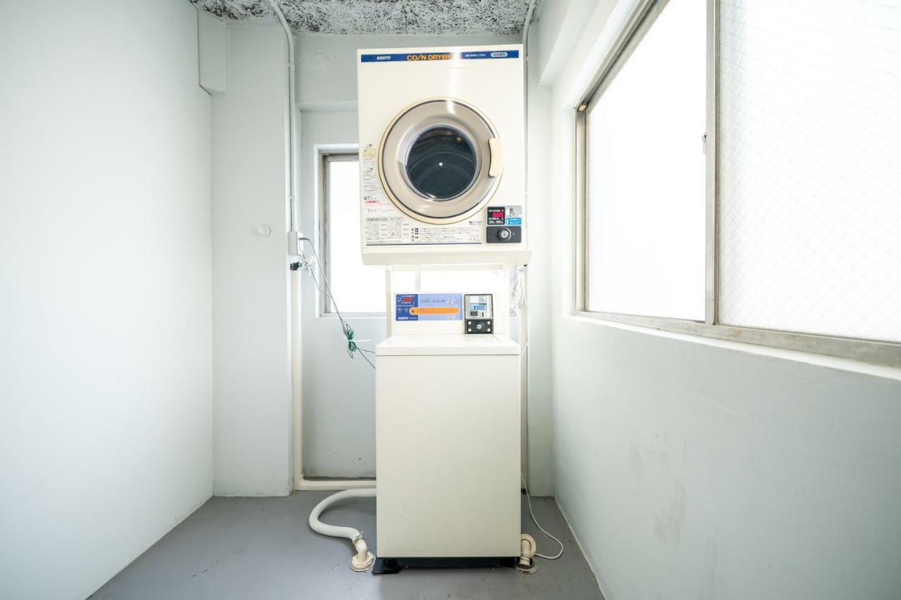Hotel S-Presso Namba Osaka Ngoại thất bức ảnh