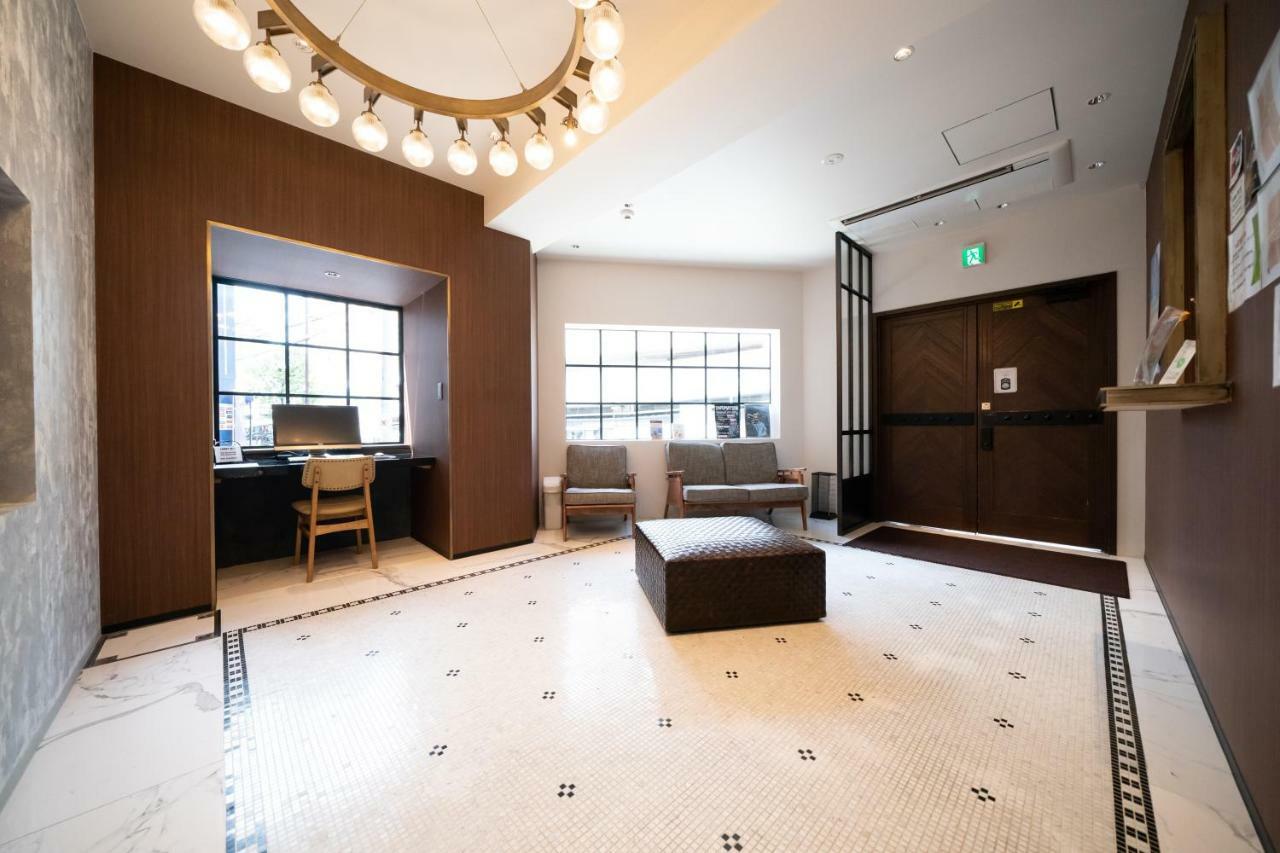 Hotel S-Presso Namba Osaka Ngoại thất bức ảnh